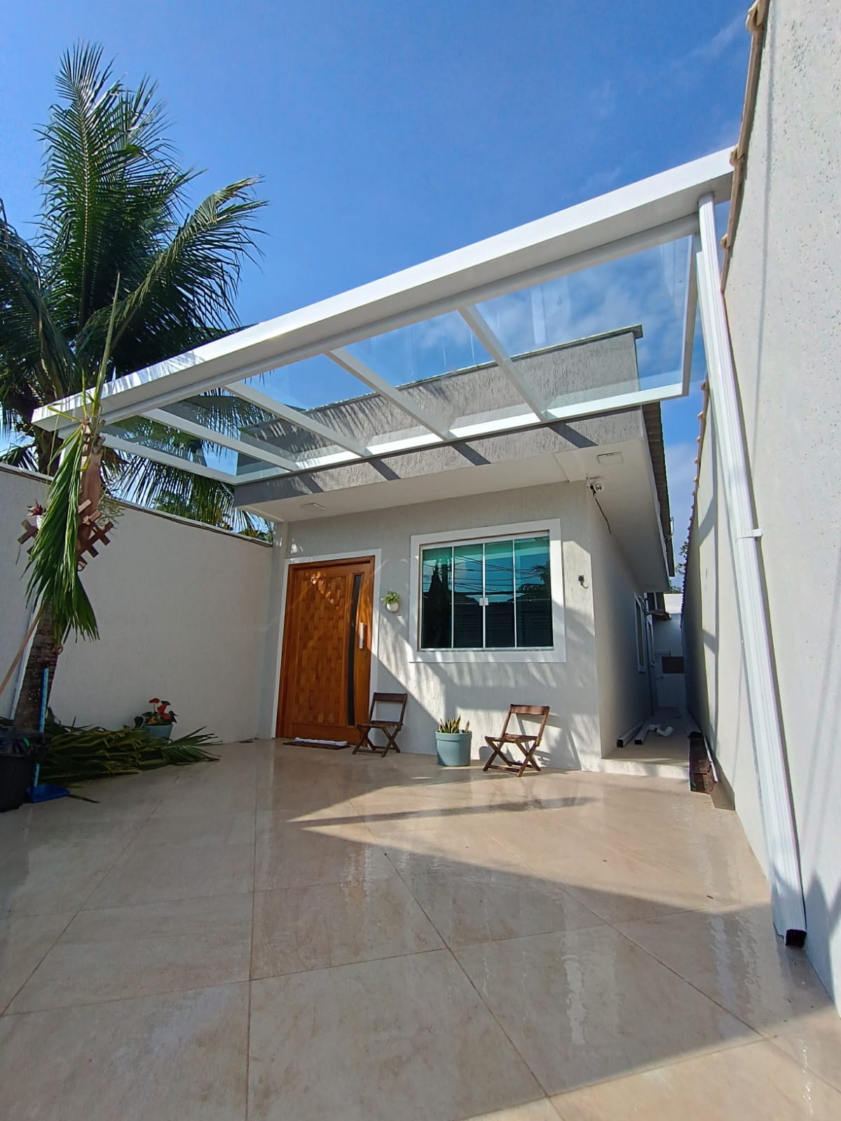 Garagens e Carports